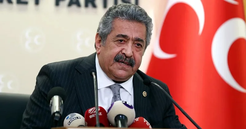 MHP den çok sert çıkış geldi! Tam da CHP iddianame çağrısı yapmışken