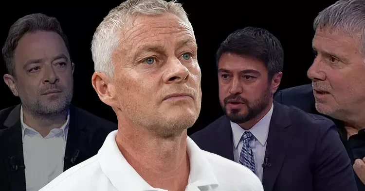Metin Tekin, İbrahim Toraman ve Uğur Meleke den Solskjaer e uyarı: Ya gidecek ya da takıma dokunup canlandıracak!