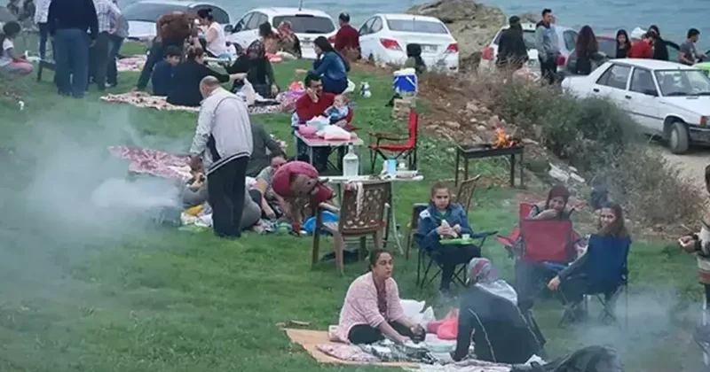 Ankara da Piknik Yasağı Çıktı