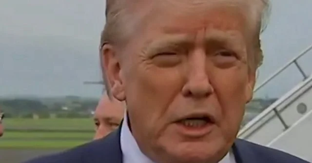 Trump tan Hamas a küstah tehdit: Netanyahu nun ağzıyla konuştu VİDEO İZLE