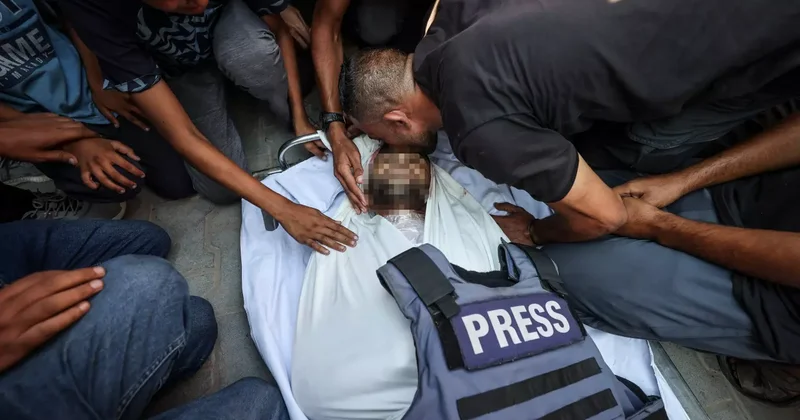Al Jazeera, İsrail in kirli planını duyurdu