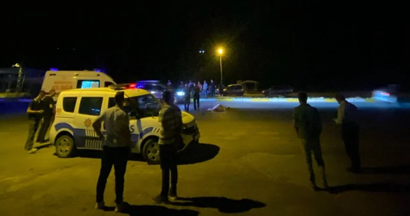 74 yaşındaki kadına yolcu otobüsü çarptı: Olay yerinde can verdi