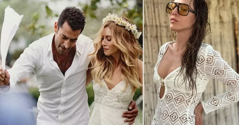 Sinem Kobal Eski İmajına Geri Döndü