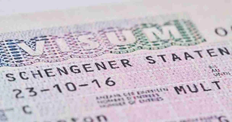Schengen vizesi randevusu karaborsaya düştü!