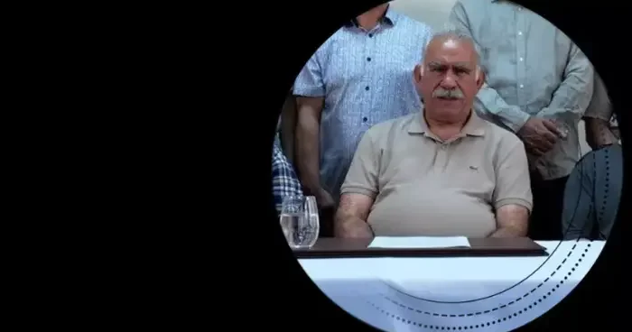 DEM Parti İmralı Heyeti nden açıklama! İmralı da teröristbaşı Abdullah Öcalan ile görüşmüşlerdi