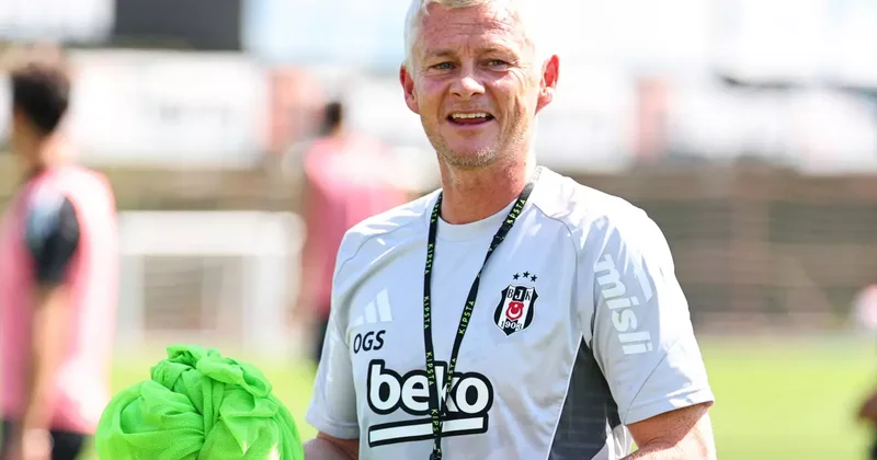 Beşiktaş ta Solskjaer yerine yerli hoca: Gelmeye sıcak bakıyor