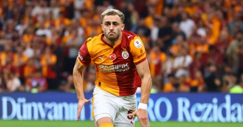 Galatasaray, Barış Alper Yılmaz transferinde son noktayı koydu Sözcü Gazetesi