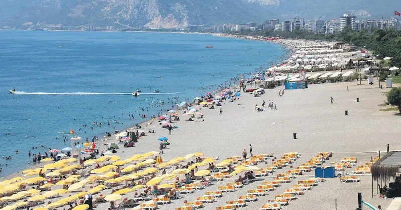 Ücretli plajlarda para geri alınabilir