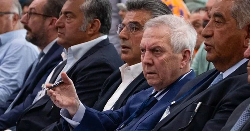 Aziz Yıldırım ın seçim planını açıkladı