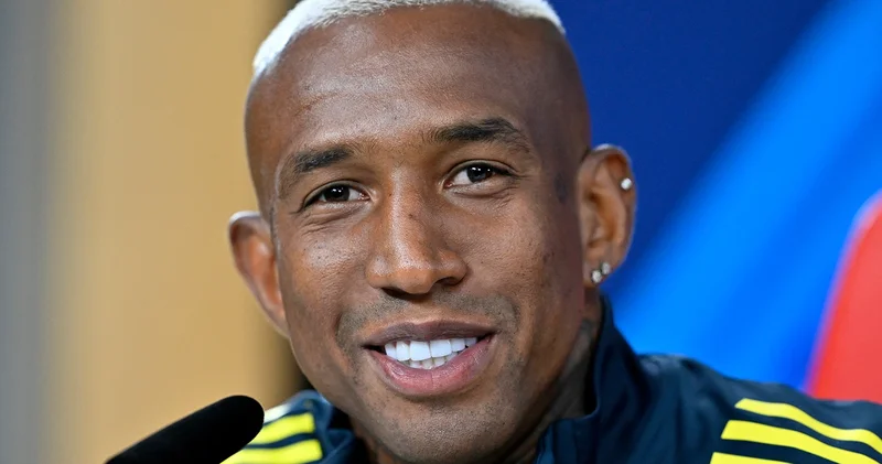 Anderson Talisca: Benfica maçına yüksek motivasyonla maça çıkacağız
