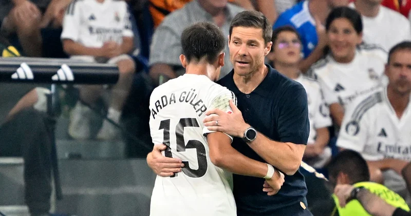 Arda Güler Alonso’nun gözdesi oldu mu? Real Madrid’de yeni Wirtz etkisi