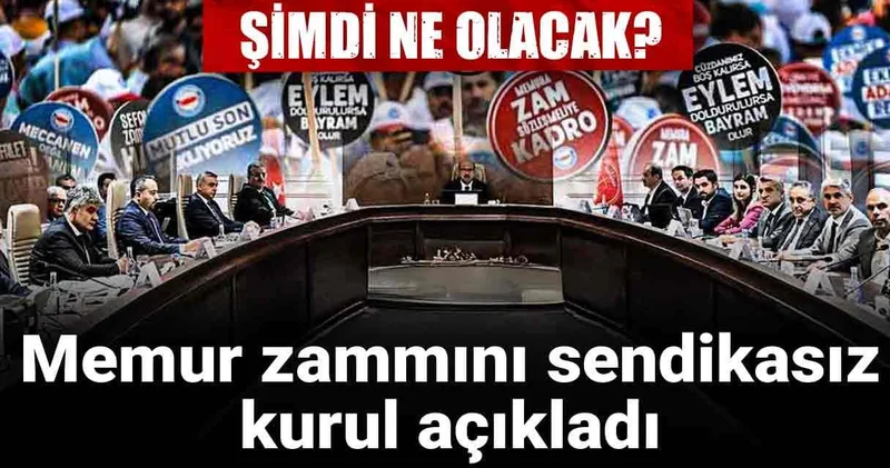 Sendikalar çekildi şimdi ne olacak? Uzman isim olacakları açıkladı!