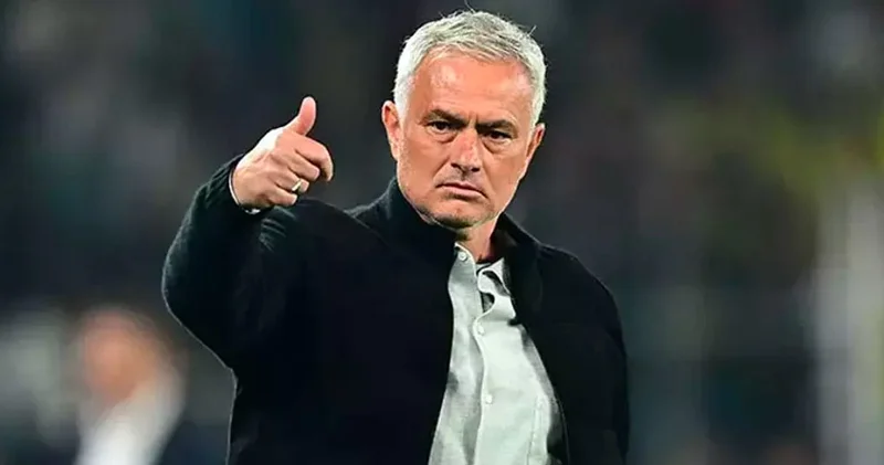 Mourinho dan yönetime olay sözler: Maç öncesi bombayı bıraktı