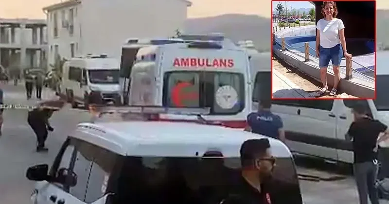 Sokak ortasındaki kadın cinayetinin şüphelisi İzmir’de yakalandı