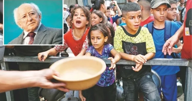 İrlanda: BM askeri güç oluştursun Avrupa Haberleri