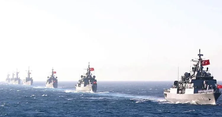 Komşudan çarpıcı Türkiye itirafı! Doğu Akdeniz in yeni hakimi: Yunanistan ı haritadan sildi