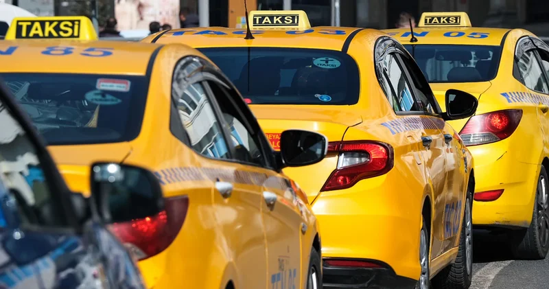 İstanbul da dijital taksi dönemi! İhale ile taksi plakası verilecek