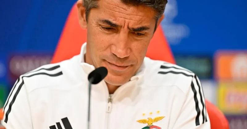 Benfica teknik direktöründen Kerem Aktürkoğlu açıklaması Sözcü Gazetesi