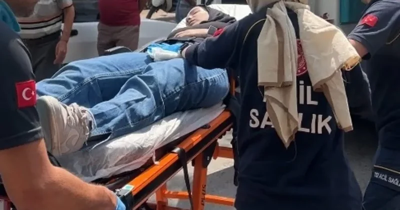 Genç kadın sokak ortasında dehşeti yaşadı! Kurşunların hedefi oldu
