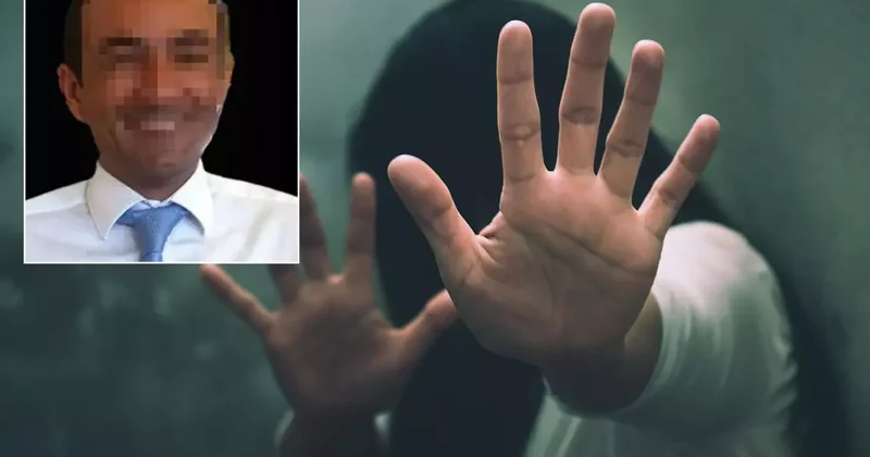 Banka yöneticisinden 9 yaşındaki kıza taciz! Anlattıkları kan dondurdu
