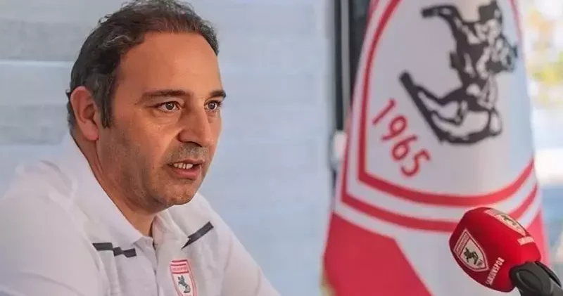 Samsunspor Futbol Direktörü Çapa: Taraftarımızın önünde Avrupa Ligi gruplarına kalmak istiyoruz