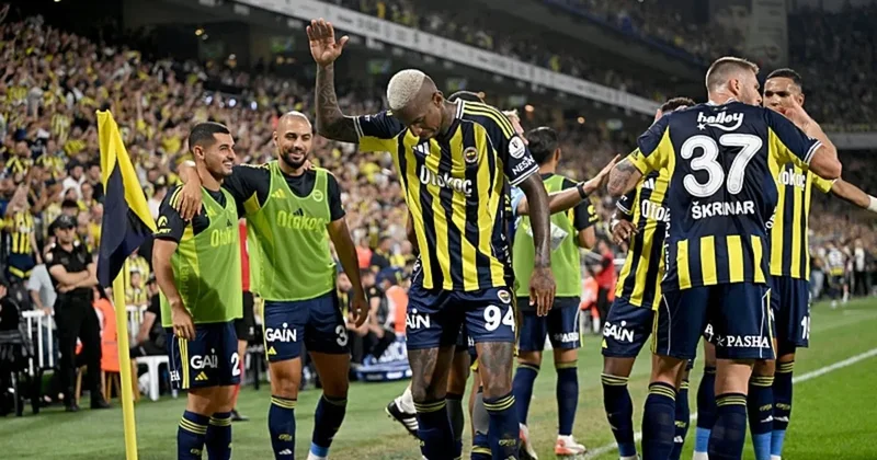 Fenerbahçe de hedef Benfica deplasmanında Şampiyonlar Ligi biletini almak