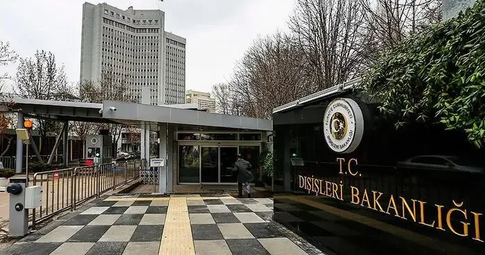 Dışişleri Bakanlığı, İsrail in Suriye deki askeri operasyonlarını şiddetle kınadı