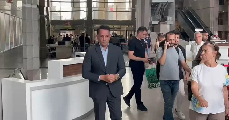 Mücahit Birinci ifadeye çağrıldı Agos