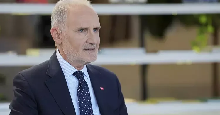 İTO Başkanı Avdagiç ten asgari ücret ve faiz indirimi açıklaması