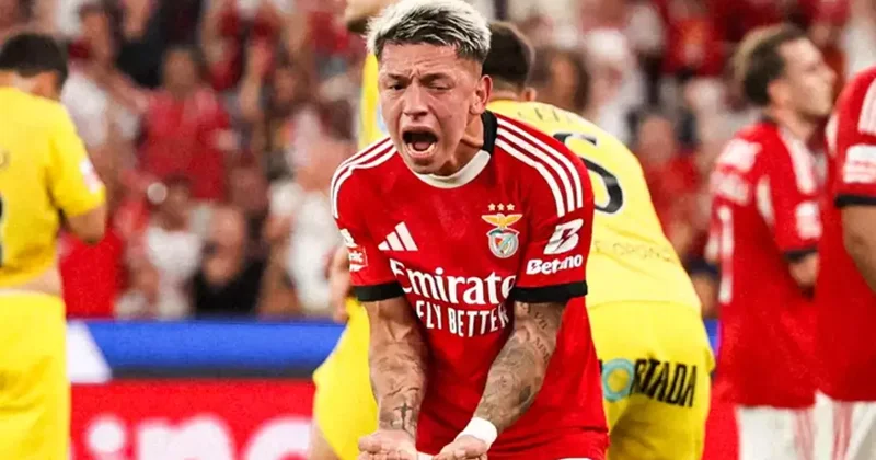 Benfica için hayati maç! Fenerbahçe her şeyi etkileyecek Fanatik Gazetesi Fenerbahçe (FB) Haberleri Spor