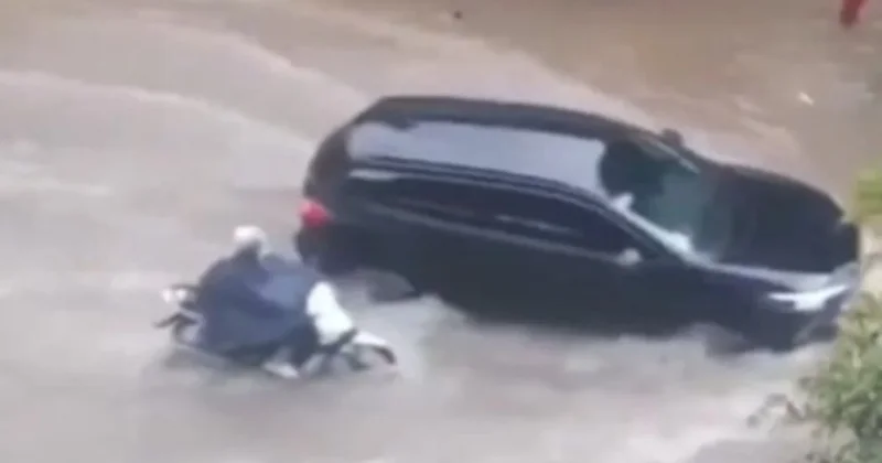 Vietnam’ı Kajiki Tayfunu vurdu: 4 ölü, 13 yaralı Sözcü Gazetesi