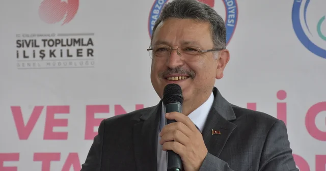 Trabzon da Engelsiz Annelerimiz İstihdamla Buluşuyor Projesi tanıtıldı Trabzon Haberleri