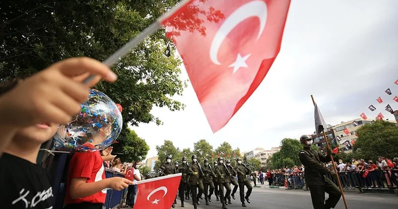 30 Ağustos resmi tatil mi, hangi gün? 29 Ağustos Cuma yarım gün mü?