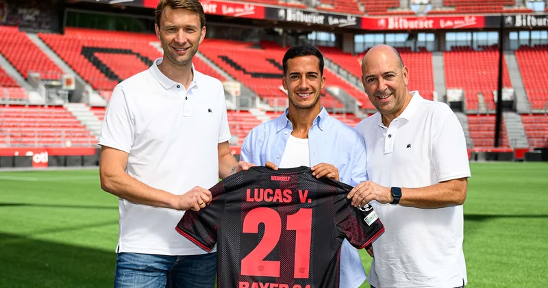Real Madrid efsanesi Lucas Vazquez in yeni adresi belli oldu