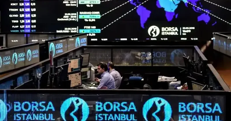 Borsada rekor serisi devam ediyor!