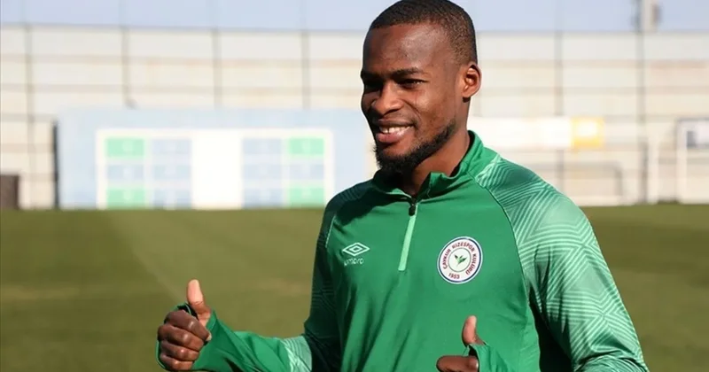 İbrahim Olawoyin den Galatasaray itirafı