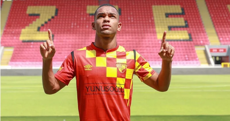 Göztepe’den Juan hamlesi