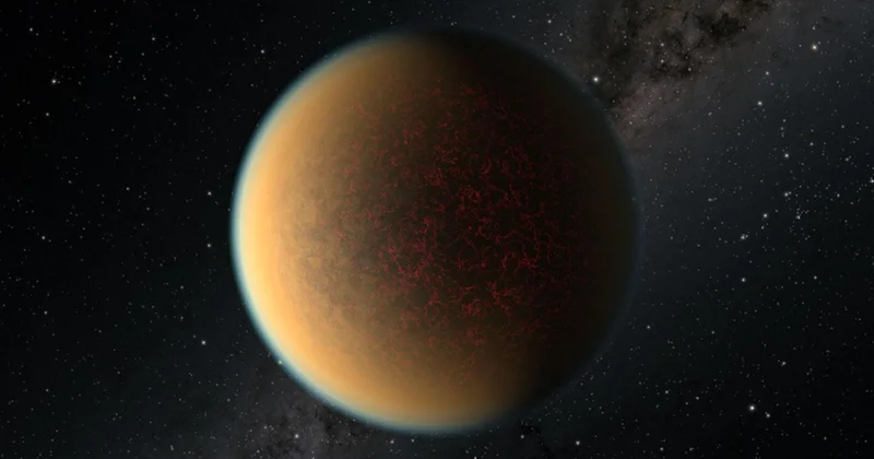 Astronomlar, Dünya dan yaklaşık 430 ışık yılı uzaklıkta gezegen keşfetti