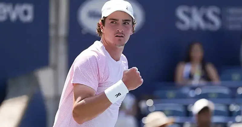 Promising tennis players to watch out in ATP: Reshaping Big Three