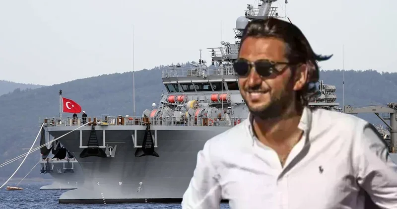 TGC Işın gemisi görevlendirildi: Halit Yukay ı arayacak