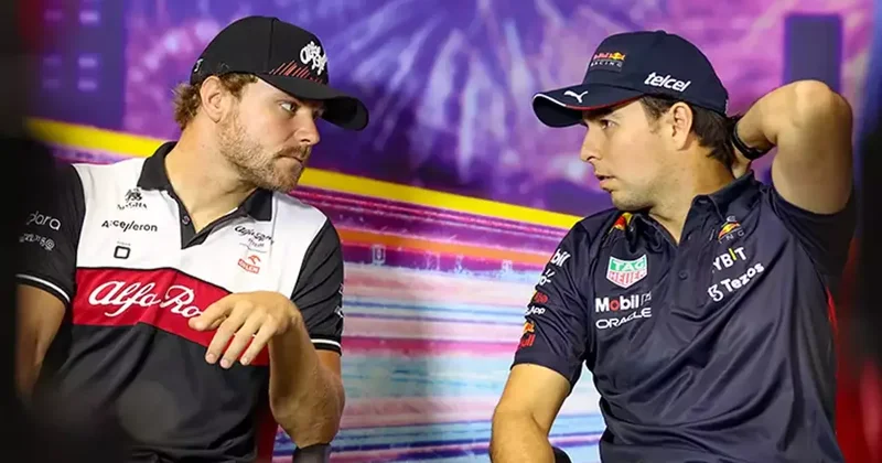 Cadillac announces F1 return with Bottas and Perez for 2026 season