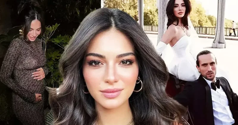 Melisa Aslı Pamuk doğum sonrası kaç kilo verdiğini açıkladı Sözcü Gazetesi