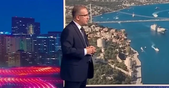 Emekli albay Türkiye nin denizdeki ordusunu yeni gemi TCG Anadolu nun 2 katı olacak diyerek anlattı: Artık başka bir seviyedeyiz VİDEO İZLE