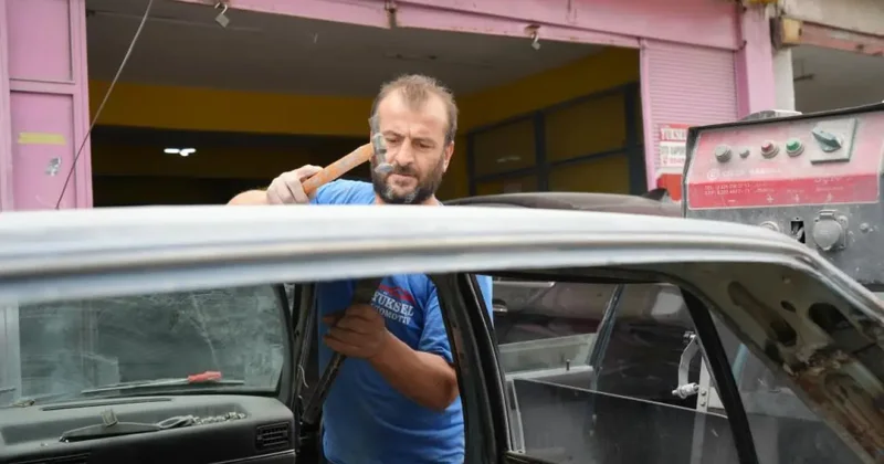 Sanayide iş çok, eleman yok
