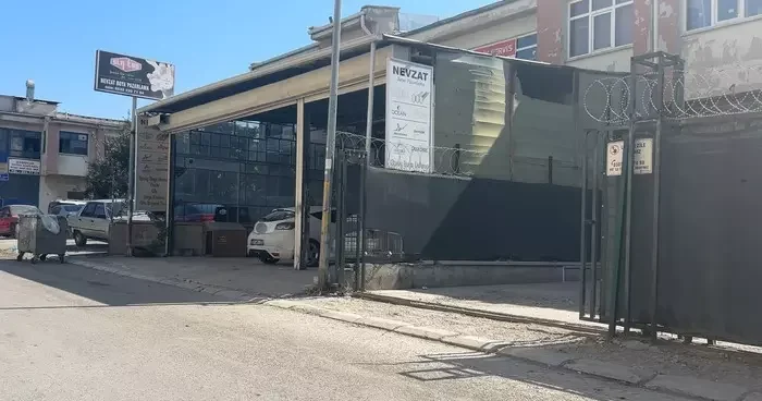 Ankara’da sanayi sitesindeki kavgada köpek öldürüldü