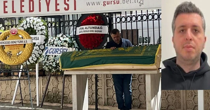 Feci kazada hayatını kaybetmişti! 1 ay sonra baba olacakmış