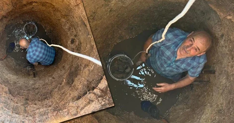 Türkiye nin tarım başkentinde büyük tehlike! 80 yıldır kullanılıyordu: Hayatımda ilk kez gördüm