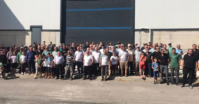 Sanayi devleri mahallelinin evlerini ucuza almanın peşine düştü: Artık ortağız dediler
