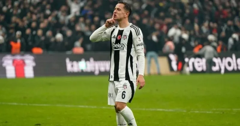 Beşiktaş ta Amir Hadziahmetovic, Hull City e doğru!