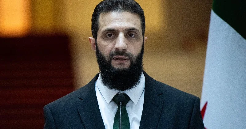 Suriye nin geçici Cumhurbaşkanı Şara: IŞİD’in en büyük mağduru bendim